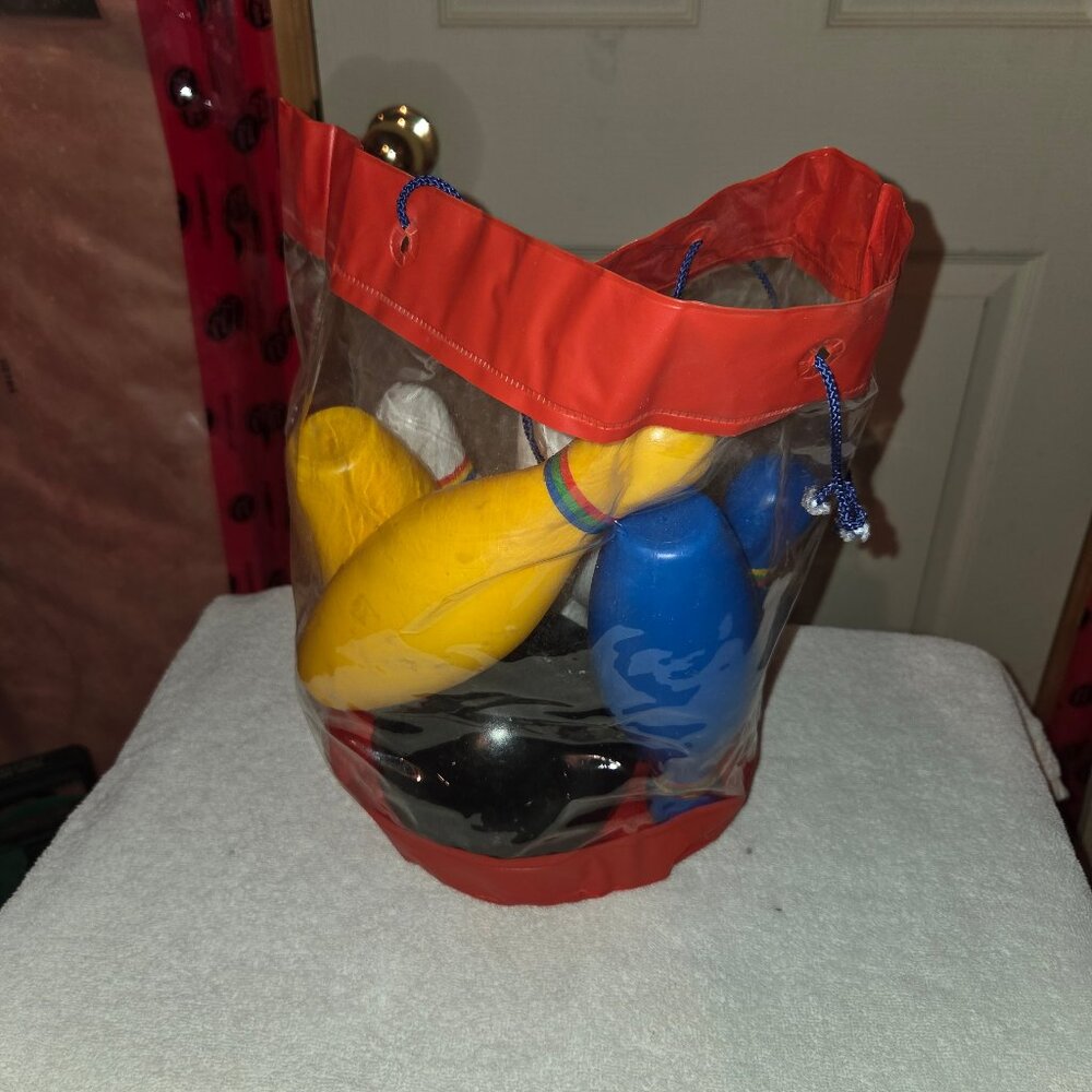 Bowling Set